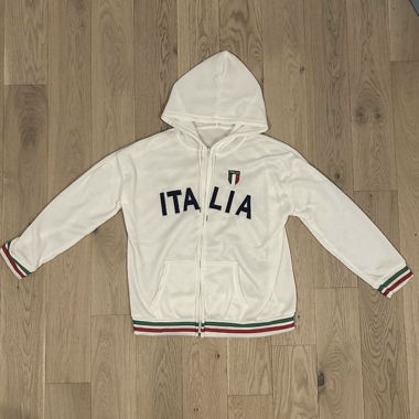 Vintage Italia Zipper