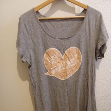 T-shirt long