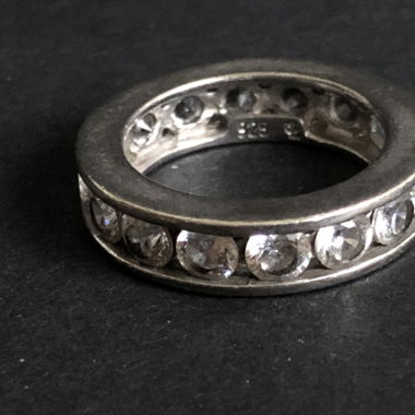 Silber Ring 925