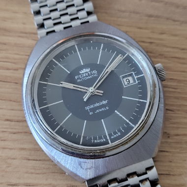 Orologio Fortis Spacelader Automatico