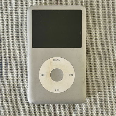 iPod Classic 160 GB – oggetto da collezione!"