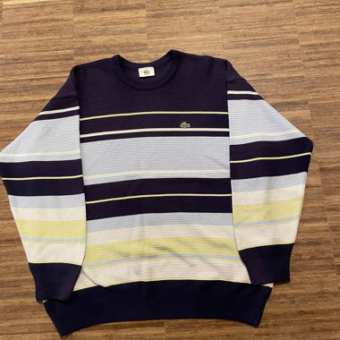 Lacoste sweater (L)