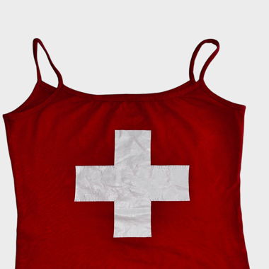 Switzerland Tanktop XXS