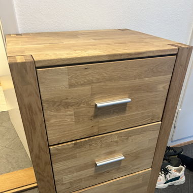 Massivholz Kommode (Schreiner)