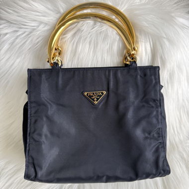 Prada  Handtasche Vintage