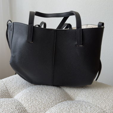 Black Tote Bag