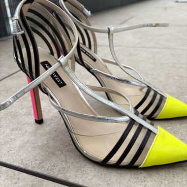 Scarpe Tacchi, Nine west