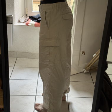 Pantalon cargo Uniqlo