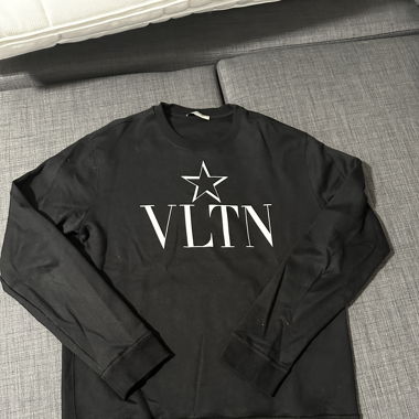 Black Valentino Sweatshirt