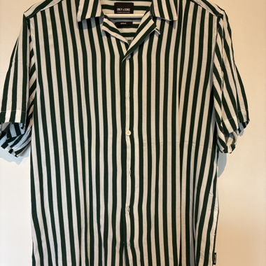 Camicia a maniche corte