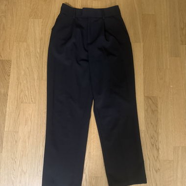 Sinsay schwarze Anzughose XS elegant