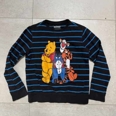 Felpa Winnie the Pooh