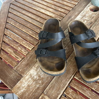 Birkenstock size 39