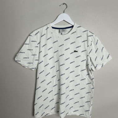 T-shirt Lacoste logo