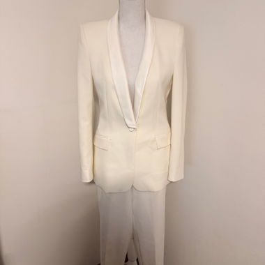 Abito bianco