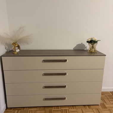 Chest of 4 Drawers