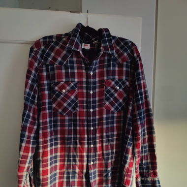 Chemise Levi's / Hemd Levi's 