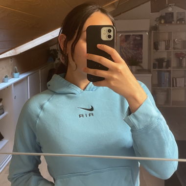 Sweat à capuche 