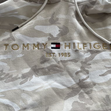 hoodie tommy hilfiger