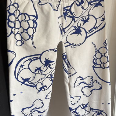 Pantaloni da lounge con stampa