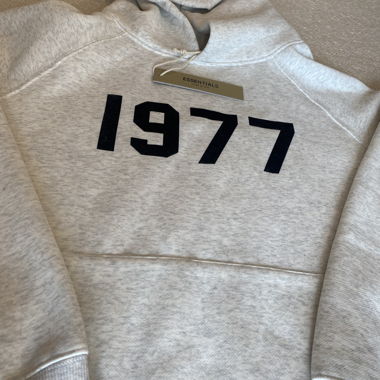 ESSENTIALS 1977 Hoodie
