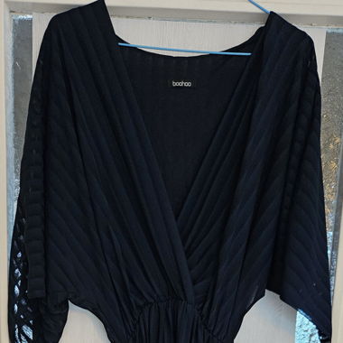 Robe Boohoo