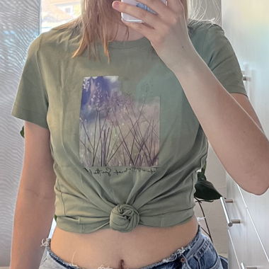 T-shirt Esprit