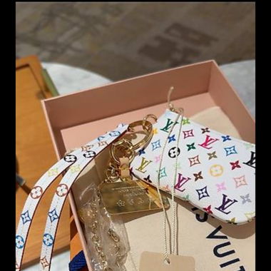 Murakami Louis Vuitton Phoneholder