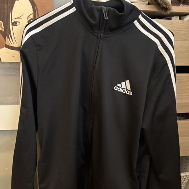 Adidas Reissverschluss