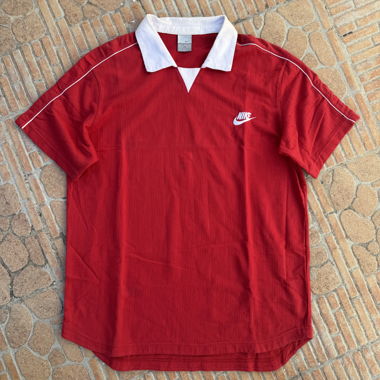 Nike retro t-shirt red