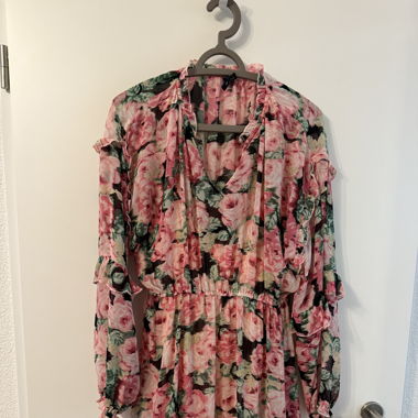 Blumenkleid