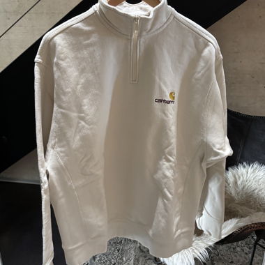 Sweat Carhartt à zip quart