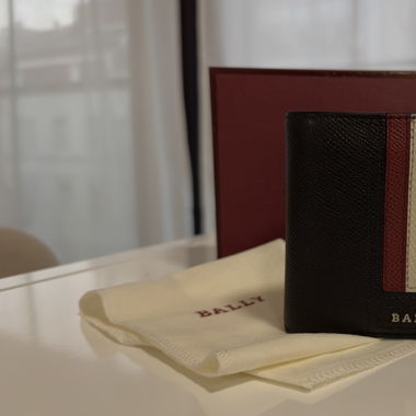 BALLY Bifold Wallet