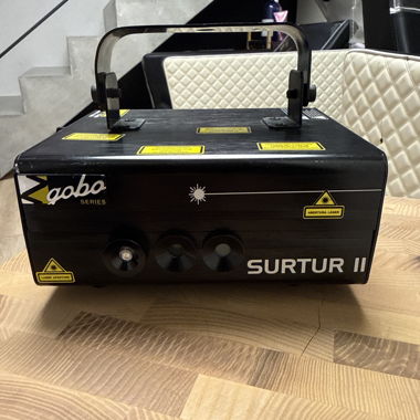 Laser Show Gobo Surtur II