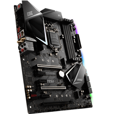 MSI MPG Z390 GAMING EDGE AC (LGA1151, ATX, DDR4)