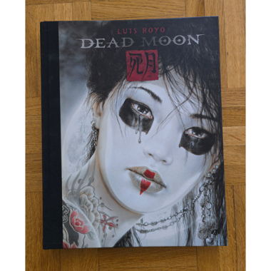 Dead Moon Buch