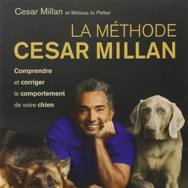 À saisir rapidement Livre César Milan 