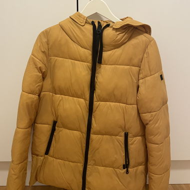 Rip Curl Anti Series doudoune couleur moutarde S