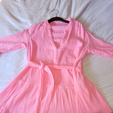 Robe only