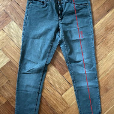 H&M Jeans Gr. 44