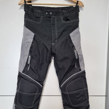 Kinder Motoradhose