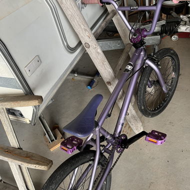 Vélo BMX
