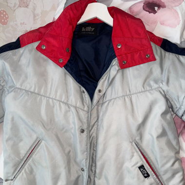 Veste Killy vintage (Fabriquée en France)