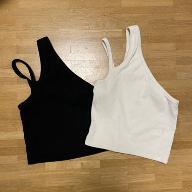 2x WEEKDAY TOP