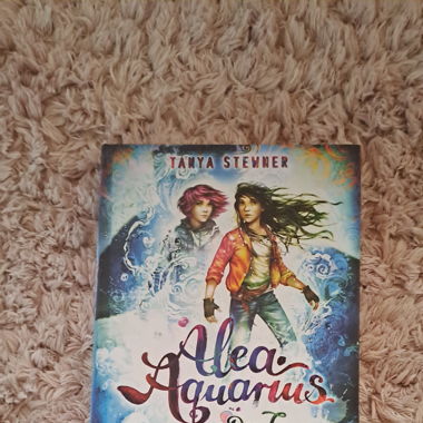 Alea Aquarius Volume 9 Parte 1