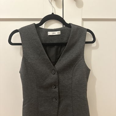 elegante Weste Mango
