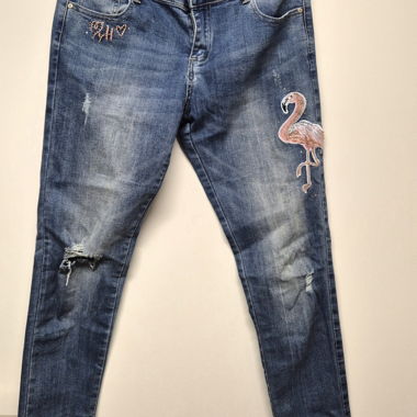 Jeans Chicorée
