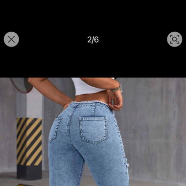 Jeans (shein)