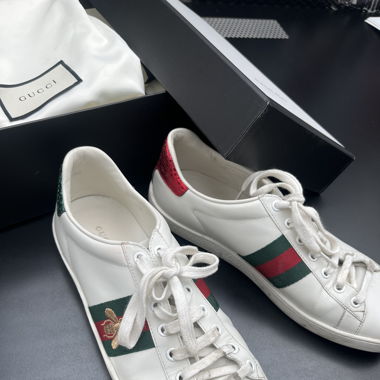 Baskets Gucci 