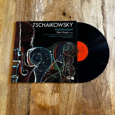 Tchaikovsky Vinyl Record